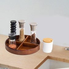 Plateau tournant rond pour