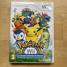 Jeu Nintendo Wii Poképark