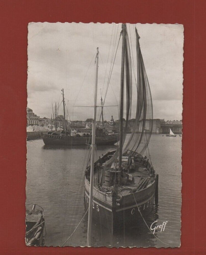Concarneau sardinier aux - concarneau,
