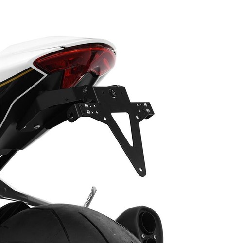 Support plaque moto pour - support, hs
