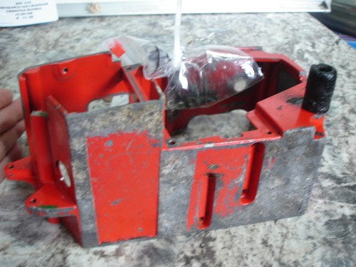 Shindaiwa 350 main body
