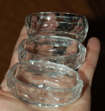 Portieux ,saleron , encrier 