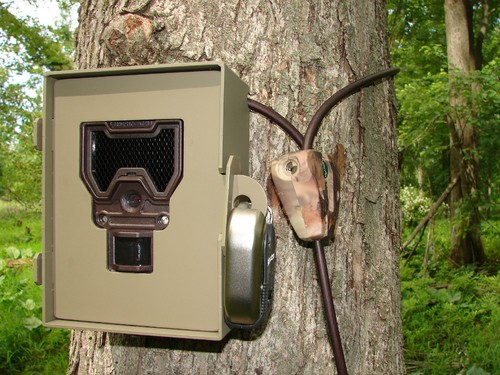Heavy duty bushnell - heavy, trophy