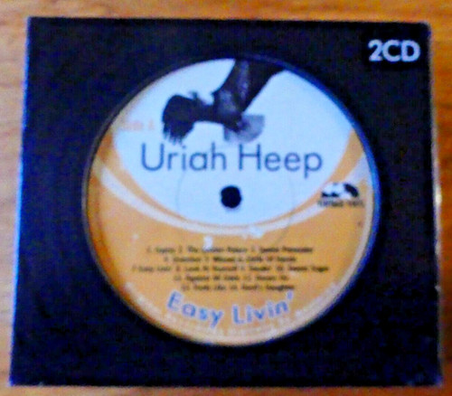 Uriah heep easy leavin - uriah, :