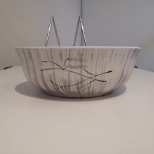 Rare saladier plat Vintage Niderviller Modèle Chatons [millet)