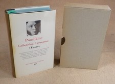 LA PLEIADE : POUCHKINE