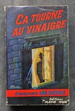 SAN ANTONIO  -  CA TOURNE AU VINAIGRE  -  EO  -  N°20