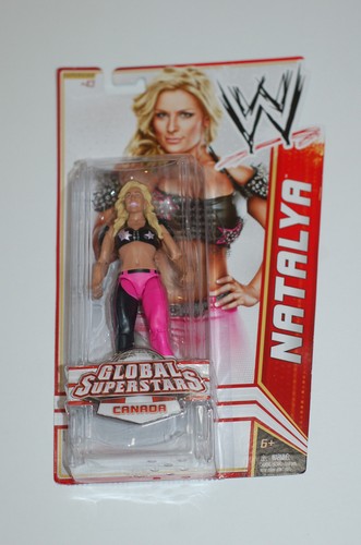 Wwe wwf diva natalya superstar - wwf,