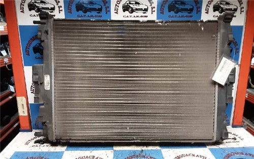 Radiateur renault megane - radiateur, ii