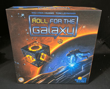 2014 Rio Grande Games Roll For