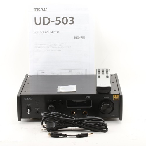 Teac 503 usb dac - teac, ud-503-b