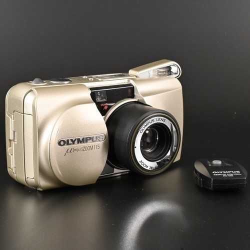 Appareil photo argentique