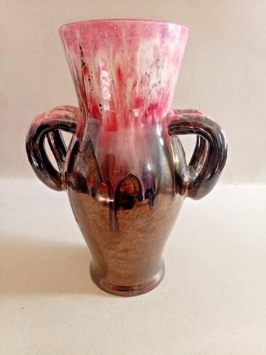 Vase céramique hauteur 30 - vase, en