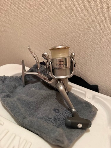Moulinet pêche tournant - de,