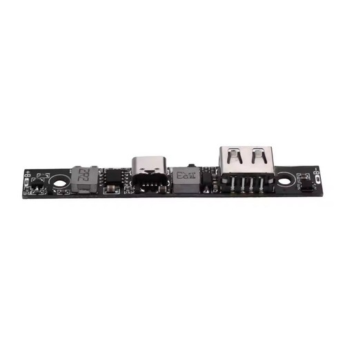Module charge noir pour - de,