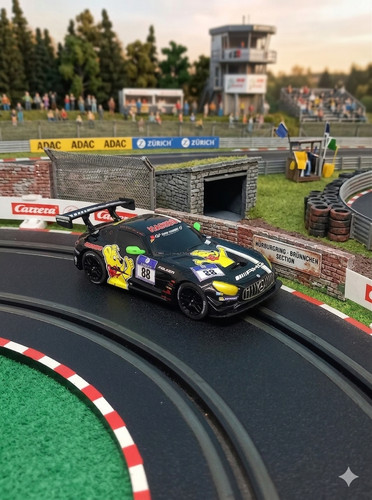 Voiture pour circuit - , carrera
