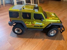Nikko RC Jeep Rescue Huge
