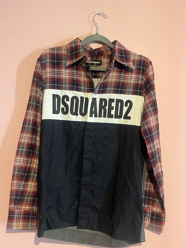 Chemise dsquared2 taille - dsquared2,