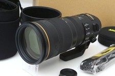 Nikon AF-S NIKKOR 120-300mm
