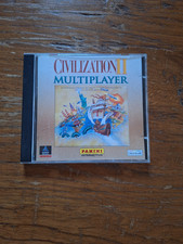 PC CD-ROM Civilization II