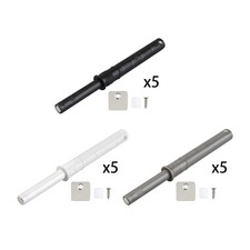 Poussez les verrous à ressort