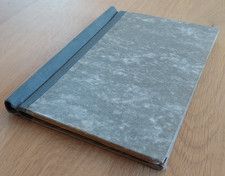 --ALBUM A6 de vieux TIMBRES SUISSE  --remplissage incomplet--