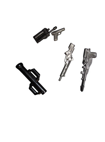 Playmobil accessoires armes