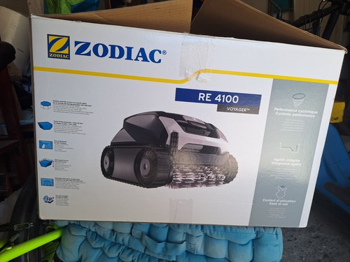 Robot aspirateur piscine - de,