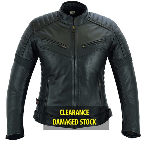 Veste cuir pour femmes - veste, de
