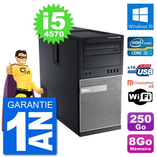Tour dell 7020 - 7020, intel