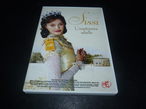 Dvd sissi l - dvd, l'imperatrice