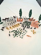 Animaux De La Ferme Vintage