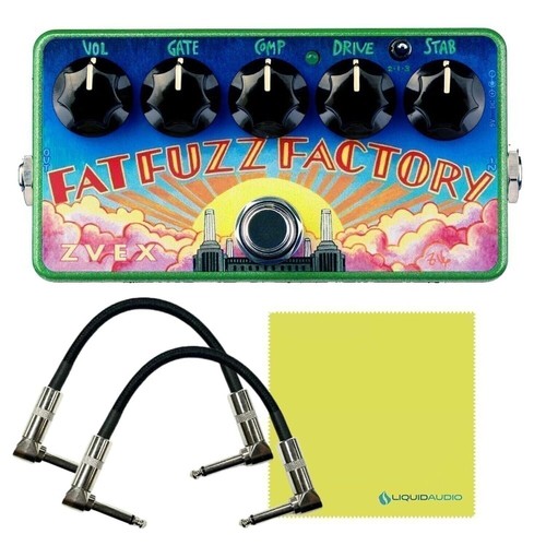 Zvex fat fuzz factory vexter - fat,