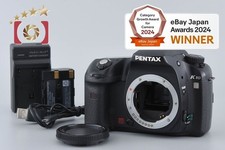 Appareil photo reflex numérique Pentax K10D 10,2 mégapixels