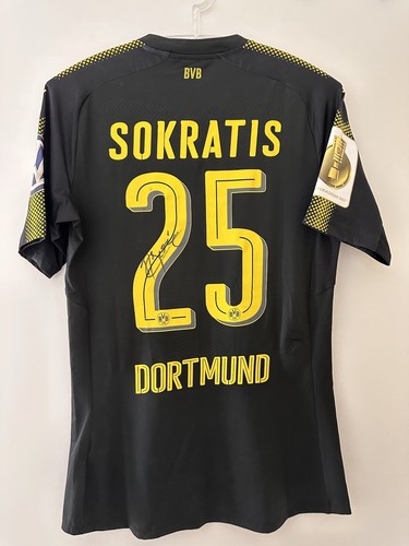 Maillot porté match borussia - maillot,