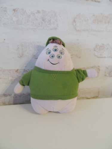Peluche monstre compagnie - peluche,