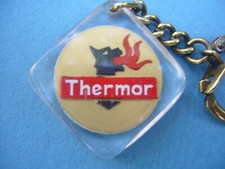 Porte clés - Keychain - BOURBON    THERMOR  Numéro 3