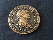 Médaille Bronze, Aureus De