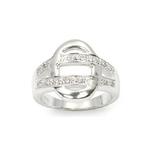 Bague t58 pavé diamant - t58, de