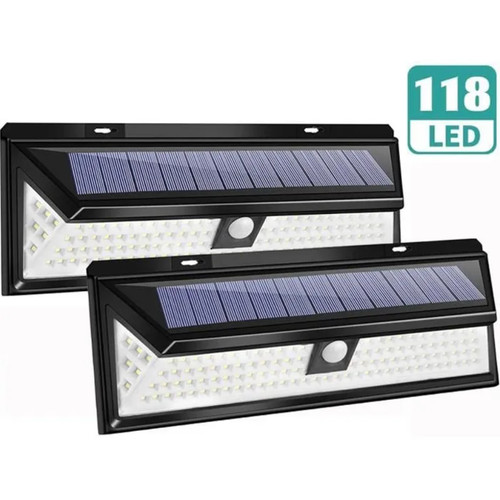 Lot lampe solaire - lampe,