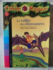 Livre "la cabane magique" N°1