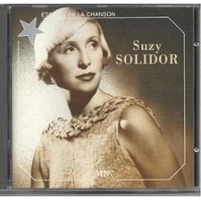 Suzy Solidor Suzy Solidor - CD