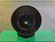 EBC X Fujinon W 28mm 1:3.5 DM
