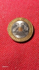 20 francs mont saint michel 1993