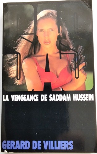 Sas 103 la vengeance de - /,