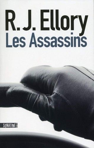 Les assassins ellory - -, r.j.