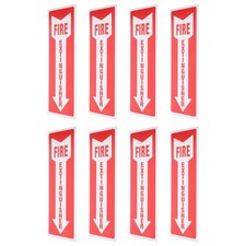  Autocollant d'extincteur