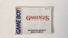 Notice Gargoyle's Quest