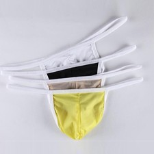 Sous-vêtements à cordes G