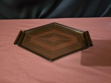 Ancien plateau de service à